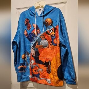 SPACE JAM HOODIE